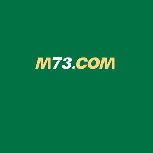 Logo da M73